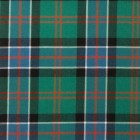 Sinclair Hunting Ancient 10oz Tartan Fabric By The Metre